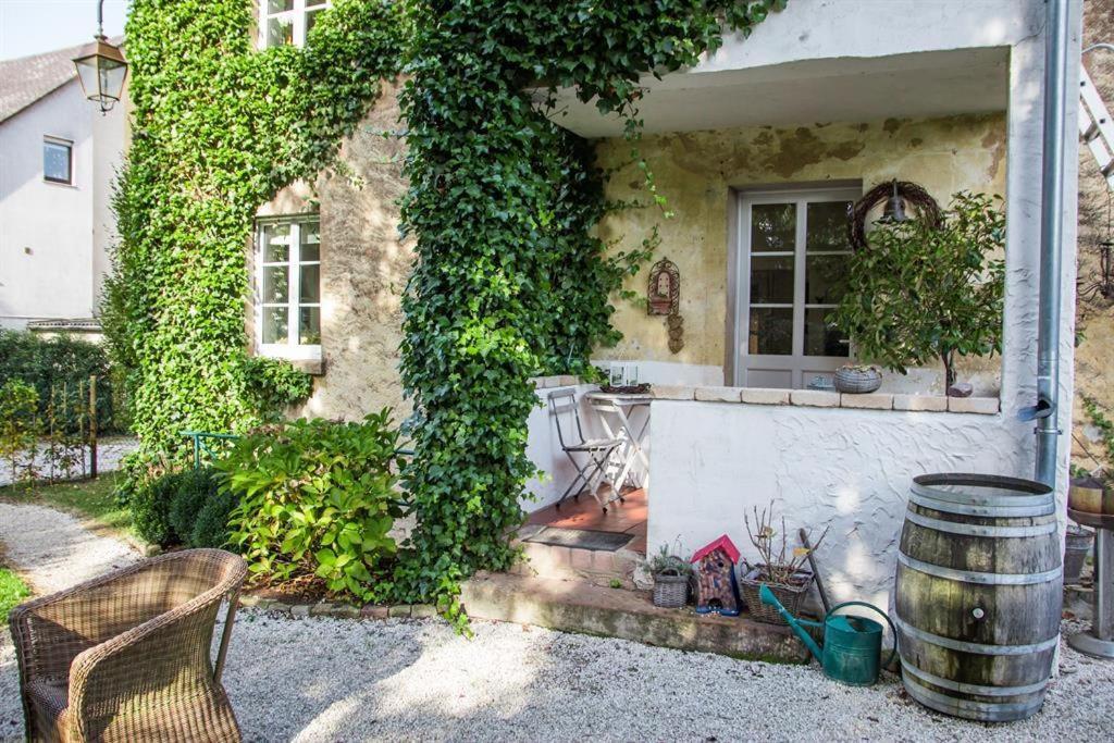 Weingut Dr Wagner Villa Saarburg Exterior photo