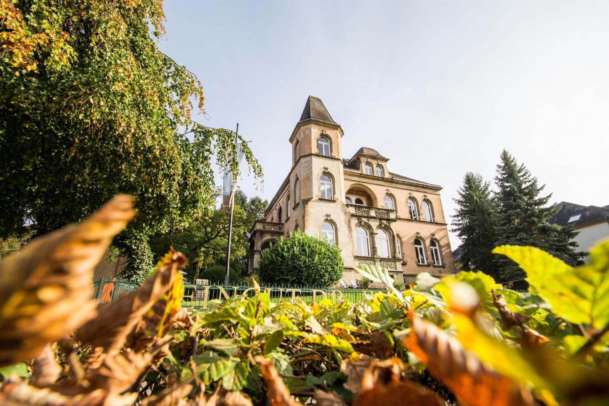 Weingut Dr Wagner Villa Saarburg Exterior photo